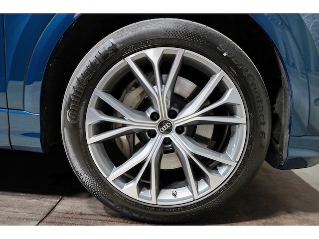 Audi Q8 55 TFSI Hybride Quattro