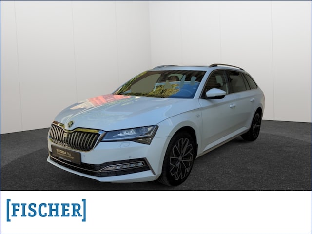 Skoda Superb 2.0 TDI Combi
