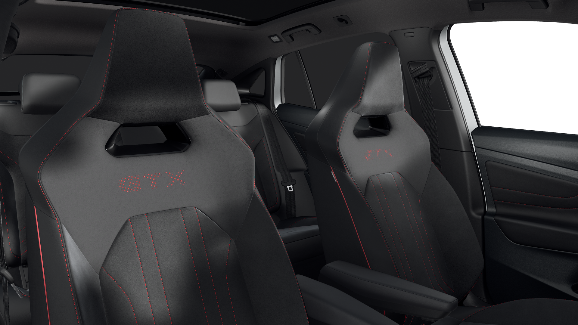 Volkswagen ID.5 4Motion GTX IQ.Drive