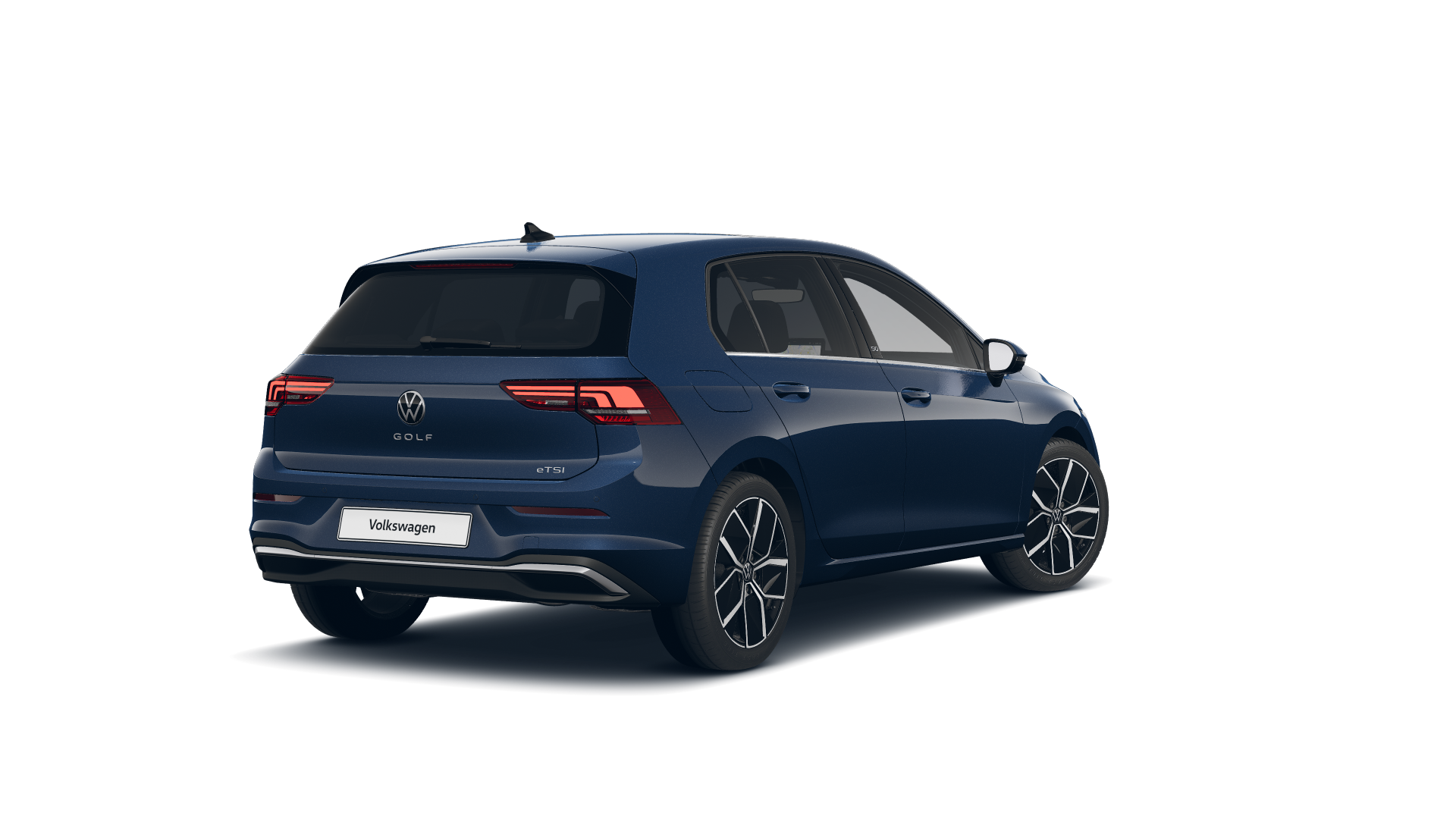 Volkswagen Golf Golf EDIT. 50 1,5 l eTSI 150PS DSG-neues Modell