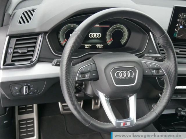 Audi Q5 2.0 TDI Quattro S-Line S-Tronic