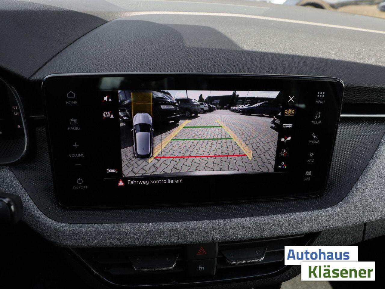 Skoda Scala 1.0 TSI 85 Selection