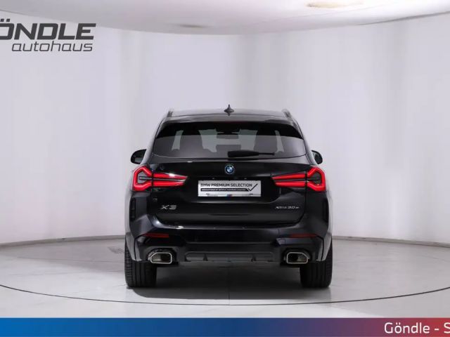 BMW X3 xDrive30e