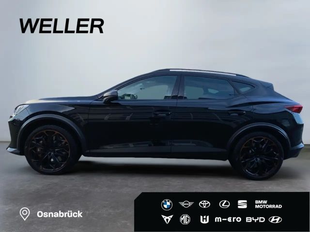 Cupra Formentor 2.5 TSI DSG VZ5
