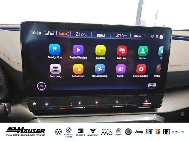 Cupra Formentor 2.0 TSI 4Drive DSG VZ