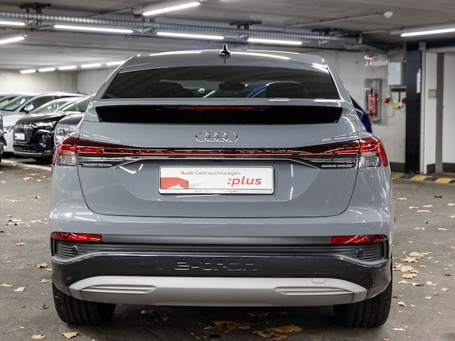 Audi Q4 e-tron 35 Sportback