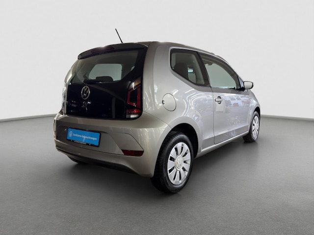 Volkswagen up! 1.0 Klima connect Allwetter