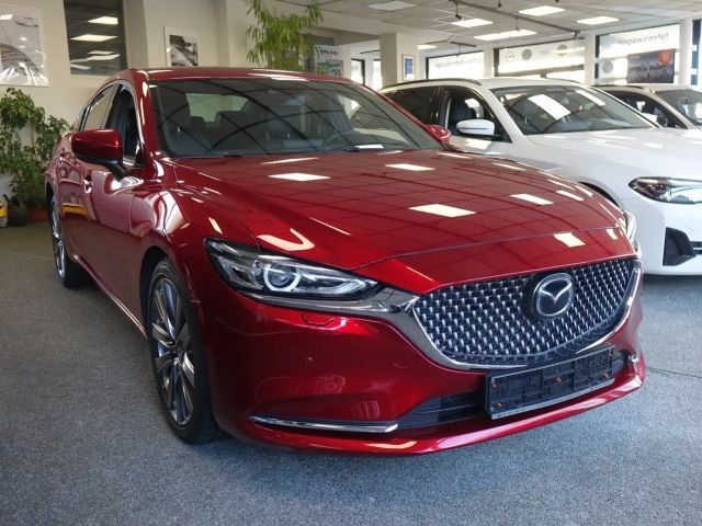 Mazda 6 SkyActiv Sportsline