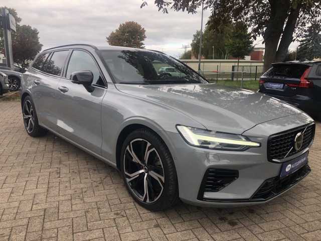 Volvo V60 AWD Dark Hybrid Plus T6