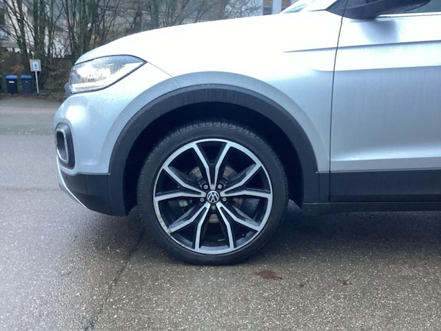 Volkswagen T-Cross 1.0 TSI DSG Style