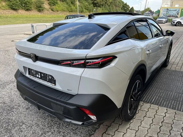 Peugeot 408 GT-Line Hybrid