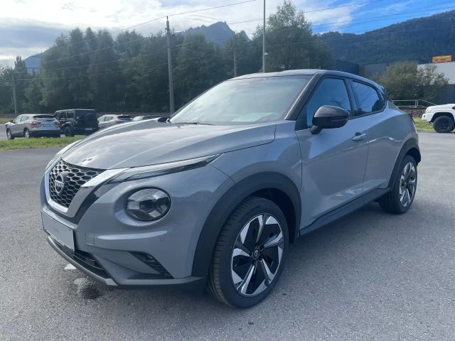 Nissan Juke DIG-T N-Connecta