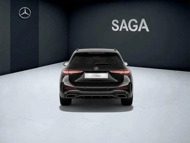 Mercedes-Benz C 180 AMG Line Estate