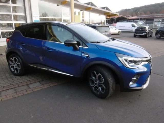Renault Captur Intens TCe 140