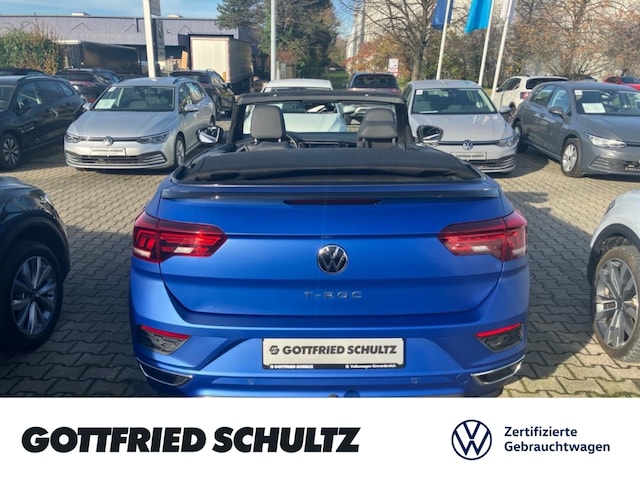 Volkswagen T-Roc 1.5 TSI Cabriolet DSG R-Line