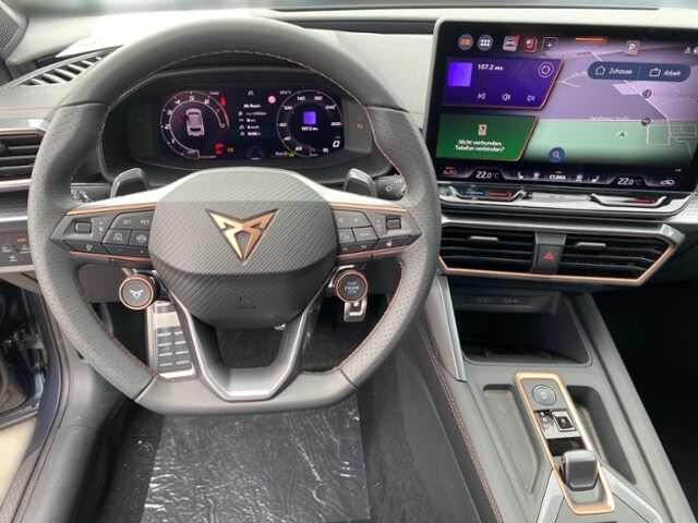 Cupra Formentor 2.0 TSI 4Drive DSG