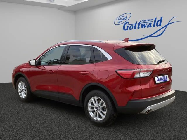 Ford Kuga Hybrid Titanium