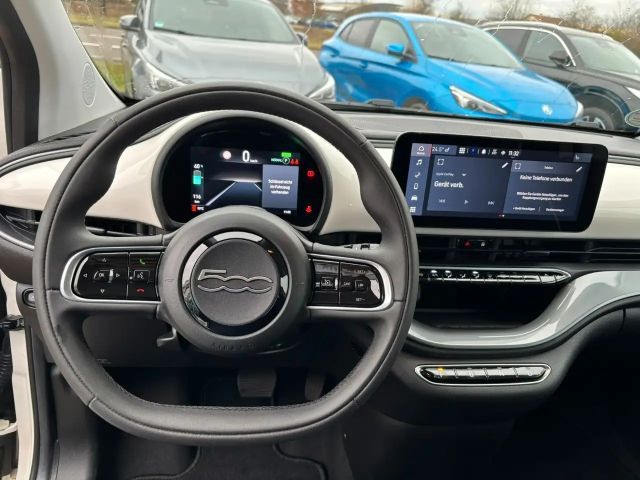 Fiat 500e 42 kWh