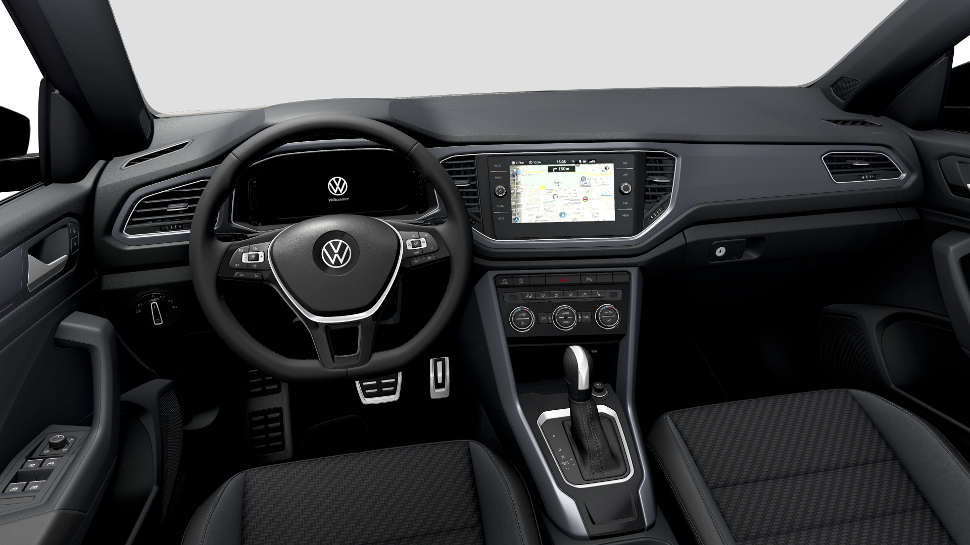 Volkswagen T-Roc 1.5 TSI Cabriolet DSG R-Line