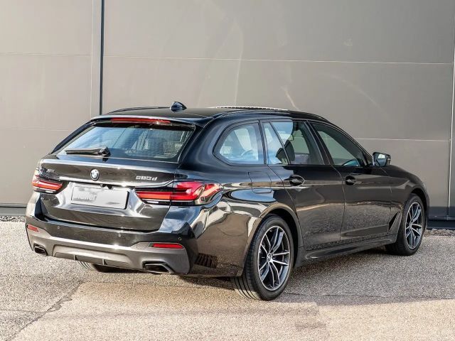 BMW 520 520d M-Sport Touring xDrive