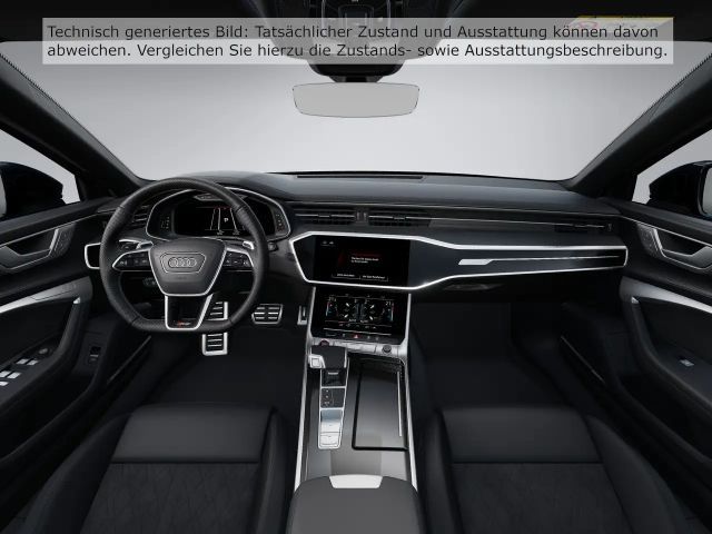 Audi RS6 4.0 TFSI Quattro