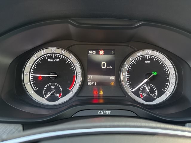 Skoda Kodiaq 2.0 TDI 4x4 Tour