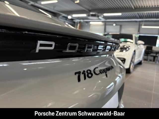 Porsche Cayman 718 Coupé