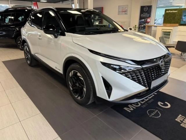 Nissan Qashqai N-Connecta