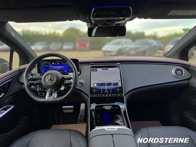 Mercedes-Benz EQE 53 AMG Line Sedan