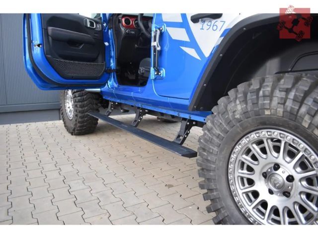 Jeep Wrangler Rubicon