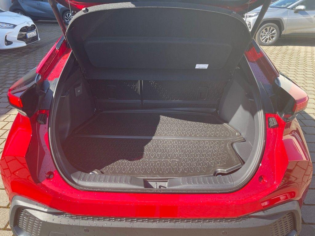 Toyota C-HR Hybride Plug-in