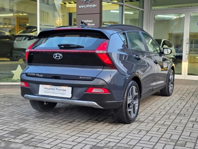 Hyundai Bayon 1.0 T-GDi Trend