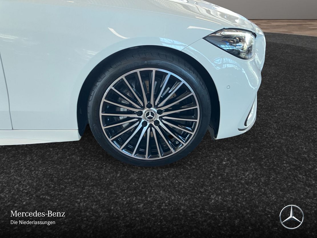 Mercedes-Benz C 200 Estate