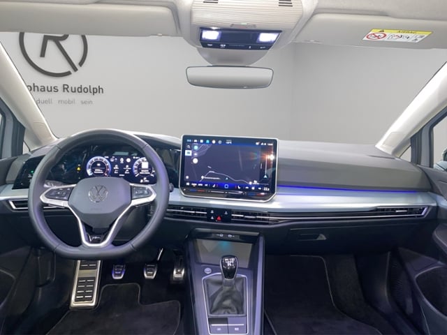 Volkswagen Golf 1.5 TSI Golf VIII