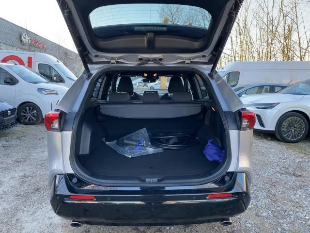 Toyota RAV4 Vierwielaandrijving