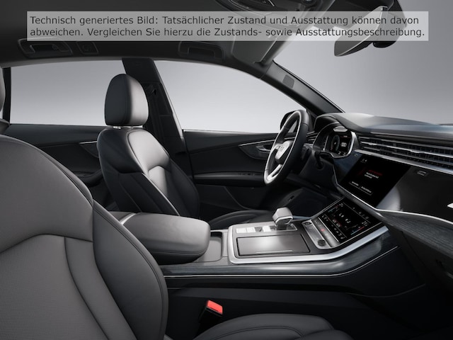 Audi Q8 50 TDI Quattro