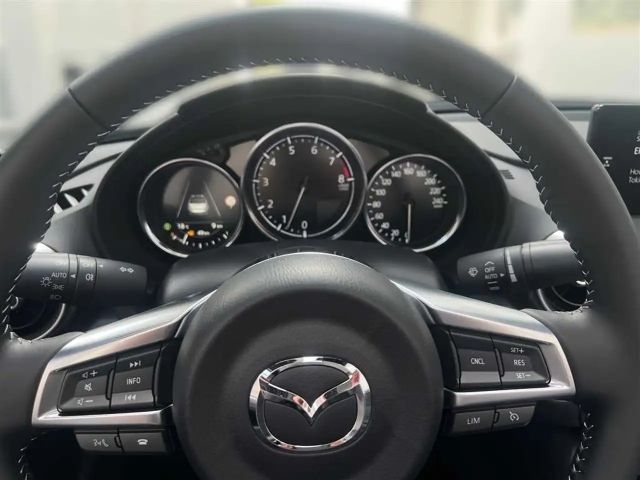 Mazda MX-5 Homura SkyActiv