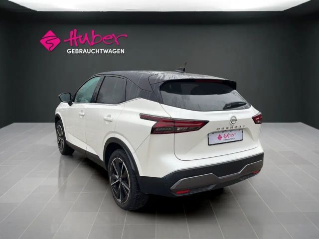 Nissan Qashqai AWD Tekna