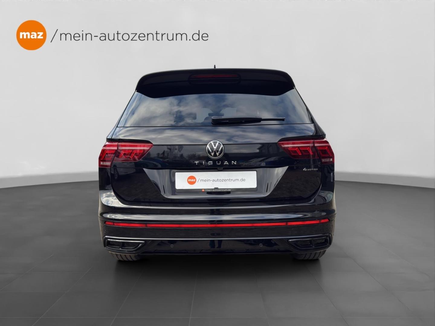 Volkswagen Tiguan 2.0 TDI 4Motion BMT