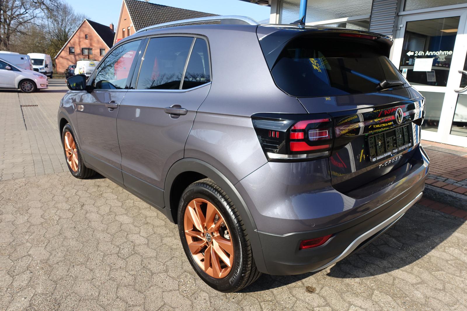 Volkswagen T-Cross Style