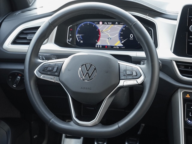 Volkswagen T-Roc 1.5 TSI IQ.Drive Move