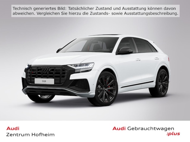 Audi SQ8 Quattro