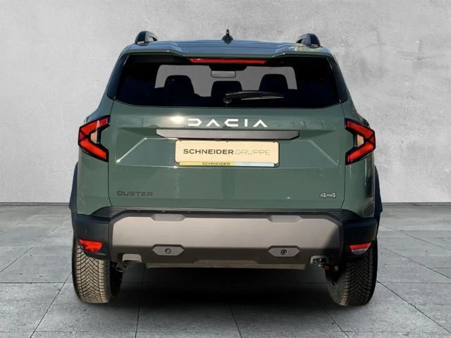 Dacia Duster 4WD TCe 130