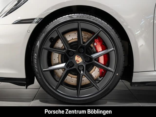 Porsche 992 Cabrio Carrera S