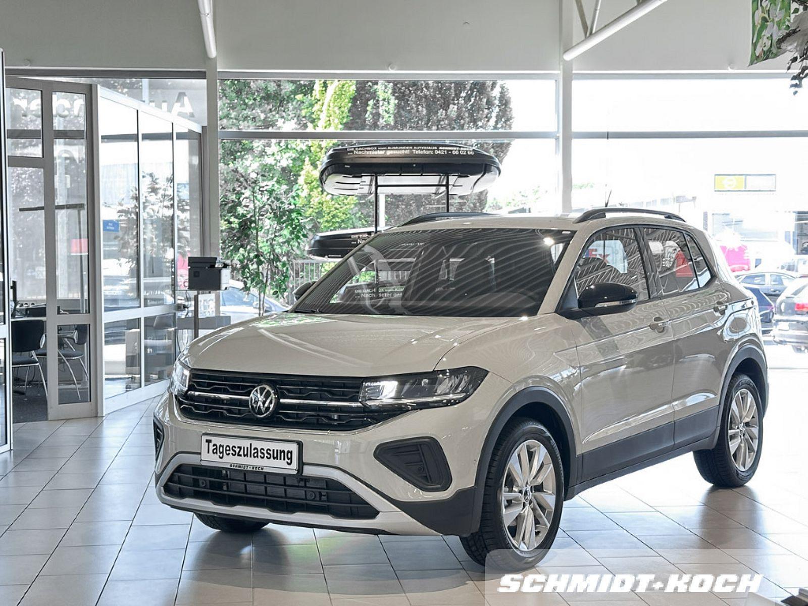 Volkswagen T-Cross 1.0 TSI