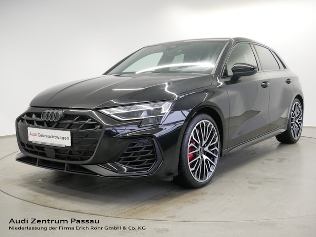 Audi S3 Quattro S-Tronic Sportback
