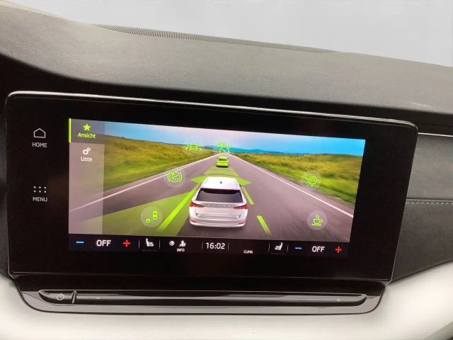 Skoda Octavia Combi iV