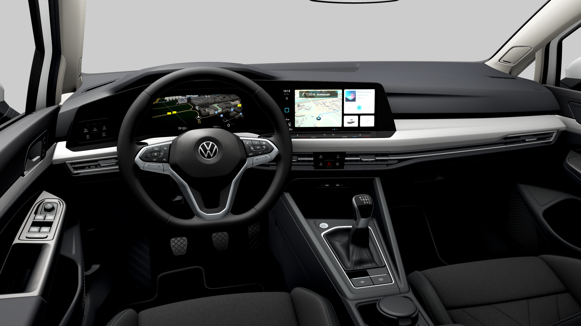 Volkswagen Golf 1.5 TSI Golf VIII Life