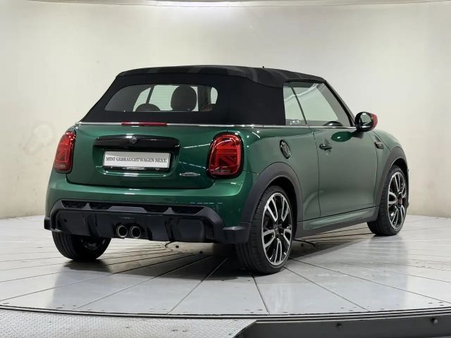 MINI John Cooper Works Cabrio John Cooper Works Cabrio ACC DA PA RFK HUD HK