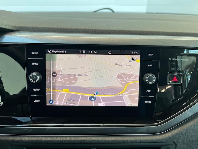 Volkswagen Polo IQ.Drive Style